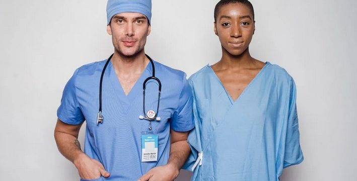 hospital staff